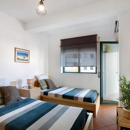 Terrace Colors Beach *