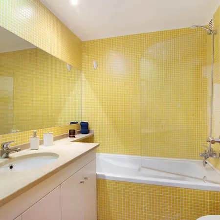 Terrace Colors Beach Apartment Armacao de Pera